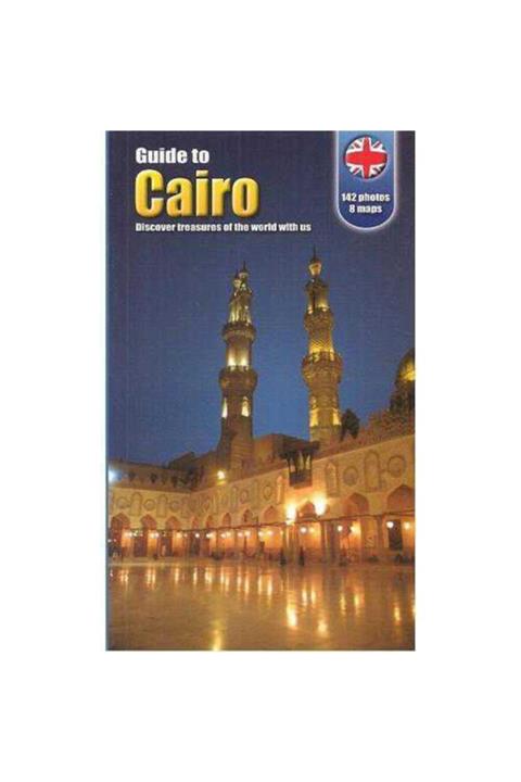 KitapSever Guide To Cairo Discover