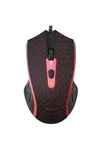 Roaks Xtrike Me Gm-206 6 Tuşlu Ergonomik Tasarım Oyuncu Mouse