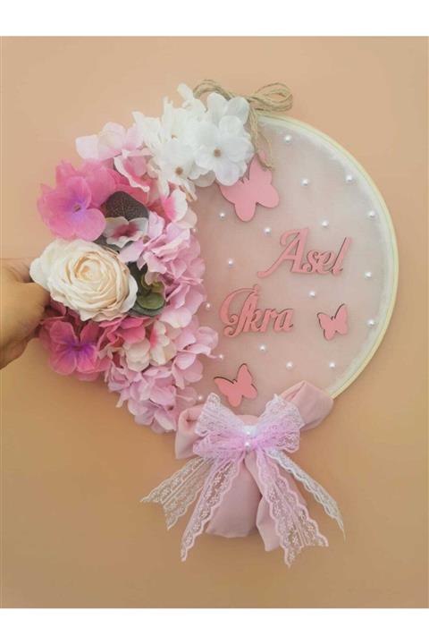 Mavigün Organizasyon Bebek Kapı Süsü