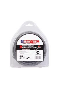 Baytec Burgulu Çift Baskı Tırpan Misinası 3.5mmx41m Mk4751