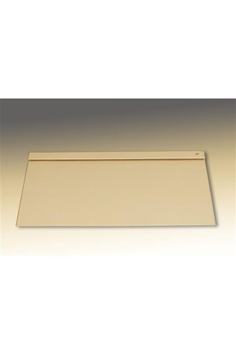 Tabac Toplantı Masa Sümeni Meet - 109122 Suni Deri Sarı