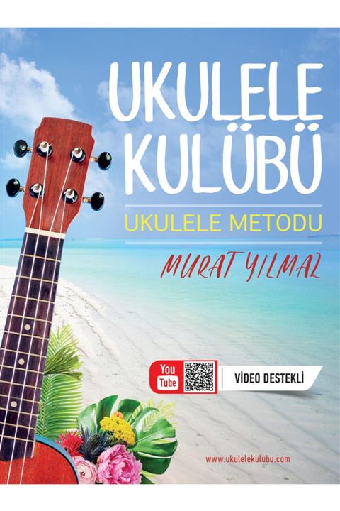 Ukulele Kulübü Ukulele Metodu