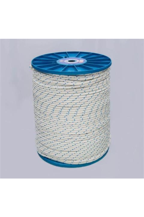 Gereksiz Şeyler Bayrak, Tente Branda Bağlama ,salıncak, Dağcı Gemici,Denizci , Kamp İpi  8mm 90 Metre