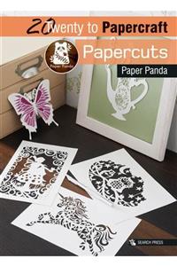 Search Press Papercuts (twenty To Make)