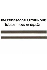 Promax Pm 72855 Planya Bıçağı Takımı Çiftli