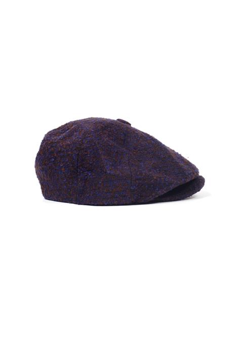Kapin Bordo Italyan Kasket Şapka