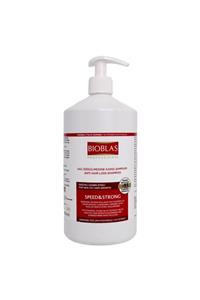 Bioblas Speed&strong Saç Dökülmesine Karşı Şampuan 1000ml