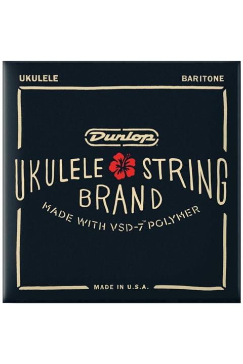 Jim Dunlop Duq304 Baritone Pro Ukulele Teli