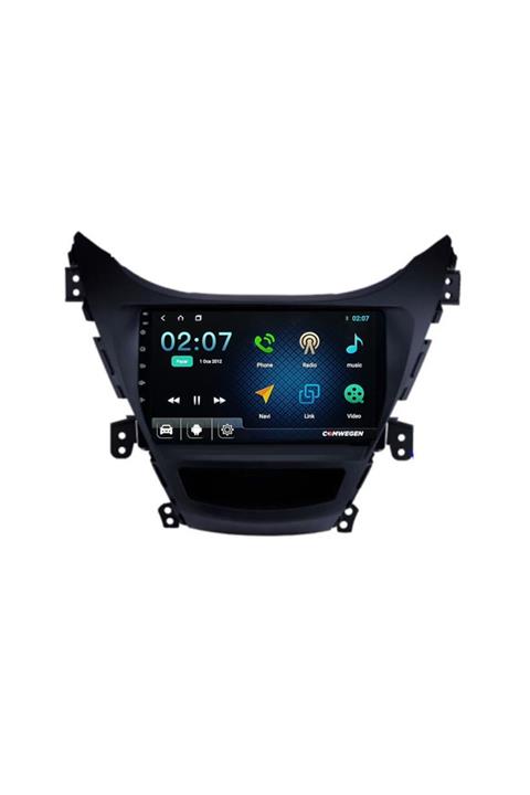 COMWEGEN Hyundai Elantra 2014-2015 Uyumlu Android 4 Gb Ram Carplay Multimedya Oto Teyp