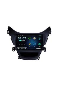 COMWEGEN Hyundai Elantra 2014-2015 Uyumlu Android 4 Gb Ram Carplay Multimedya Oto Teyp