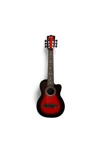 Sunman Akustik Gitar 69 Cm