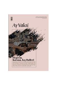 Ay Vakti Kitap Ay Vakti 189.sayı Kasım-aralık 2020