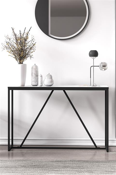 Ruum Store By Doğtaş Linera Metal Konsol