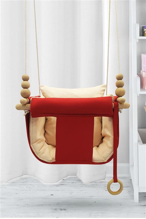 Astariaart Kırmızı Krem Dream Swing