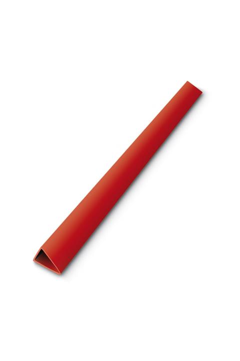 Mapi Profil Sırtlık Plastik Orta Üçgen 50-90 Sy 100 lü 10 mm Kırmızı 214 10 03