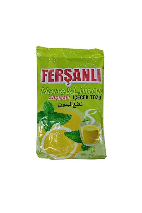 Nail Köleoğlu Ferşanlı Nane Limon Toz Içecek 250gr