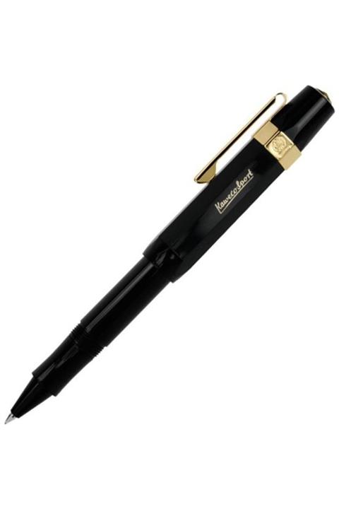 Kaweco 10000032 Klasik Sport Kapaksız Roller Kalem Siyah Tccdk10003200a