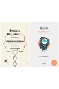 İndie Yayınları Travma 2 Kitap Set Seninle Başlamadı + Travma-nasıl Baş Edilir