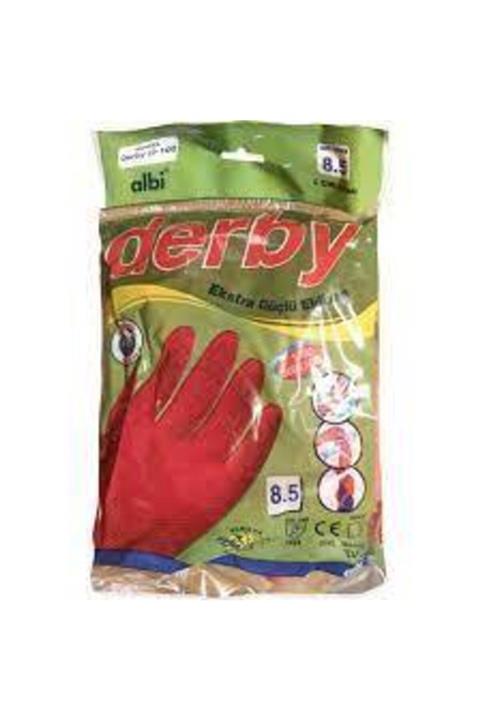 Derby Lastik Eldiven 8,5 No / 2 Adet
