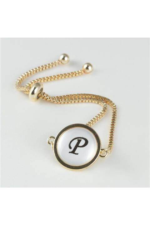 LAUREL DREAM Harfli Bileklik