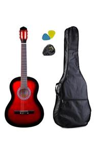 Müzikal Dükkan 4/4 - 39 Inc Klasik Gitar Tam Boy Yetişkin Gitarı