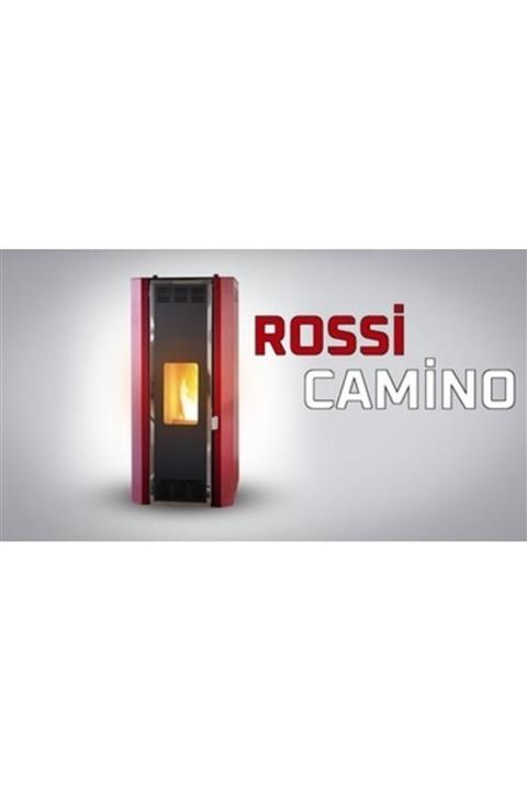 KOZLUSAN Rossı Camıno 25 Kw Pellet Sobası