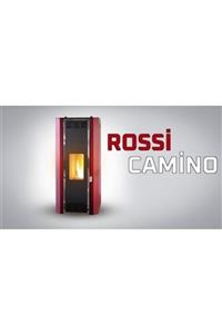 KOZLUSAN Rossı Camıno 25 Kw Pellet Sobası