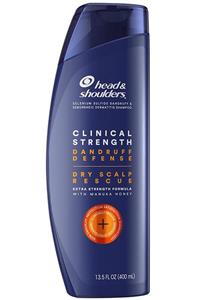 Head&Shoulders Clinical Strength Şampuan 400 ml