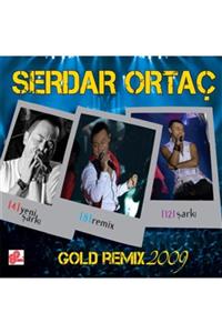 Emre Müzik Serdar Ortaç Gold Remix 2009 Cd