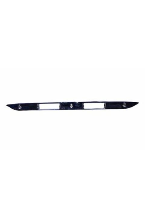 Valeron. 1993-1995 Mercedes E Class W124- Plaka Lamba Çıtası Nikelajlı (tw) (adet) (oem No:1247500293)
