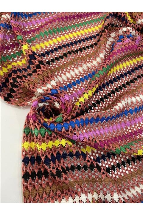 İzmitkumaş Missoni Kumaş (kumaş Eni 1,60mt )