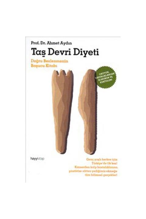 Hayykitap Taş Devri Diyeti