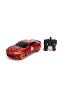 Jada Marvel Demir Adam Iron Man Rc 2016 Chevy 1:16 Uzaktan Kumandalı Araba 226000