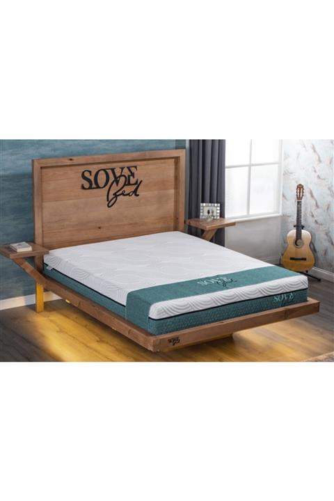 Sove Bed Relax Latexy 10 Bölgeli Ultra Ortepedik Yatak