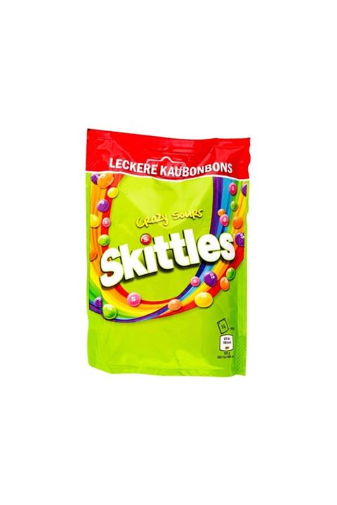 Skittles Crazy Sours 160 gr