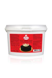 Katsan Ovalette Bitter Çikolata Kaplı Pirinç Patlağı Draje 1750 G