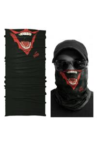 NECKO Mask Motosiklet Buff Bandana Boyunluk