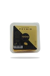 Yaşam Foods Vegan Cheddar Peynir Dilimli 250 gr