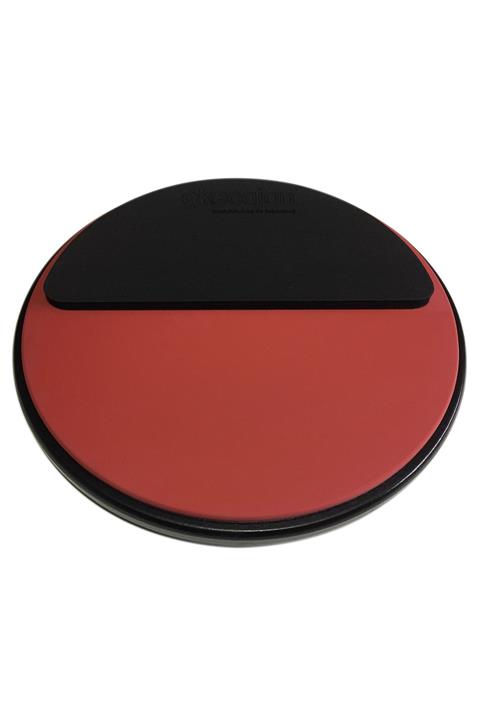 okecajon Practice Pad 12 Inç İki Yüzeyli Drum Pad