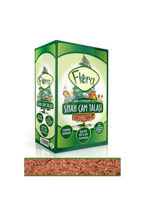 horussweetshop Siyah Çam Talaş 50 Gr
