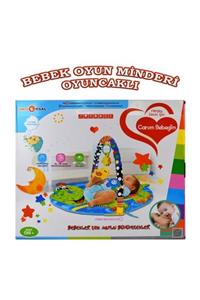 Universal Bebek Oyun Minderi, Oyuncaklı, Erkek Modeli