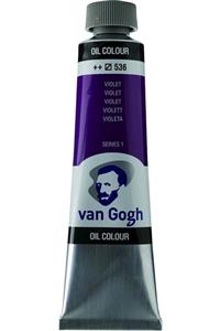 Van Gogh Talens Vangogh 40ml Yağlı Boya Vıolet