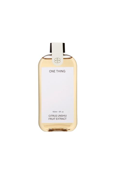 ONE THING Citrus Unshiu Fruit Extract (mandalina Özlü Tonik) - 150 Ml