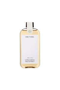 ONE THING Citrus Unshiu Fruit Extract (mandalina Özlü Tonik) - 150 Ml