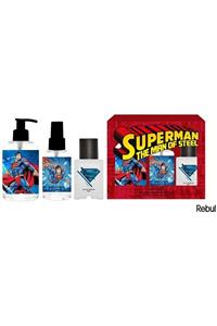 Rebul Superman Gift Set Srp0451