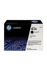 HP 61A-C8061A Siyah Orjinal - HP Laserjet 4100 Yazıcı Toneri