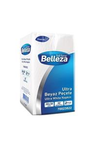 Diversey Belleza Ultra Servis Peçetesi 38x38 Cm 1/8 Katlama Beyaz 1200 Ad