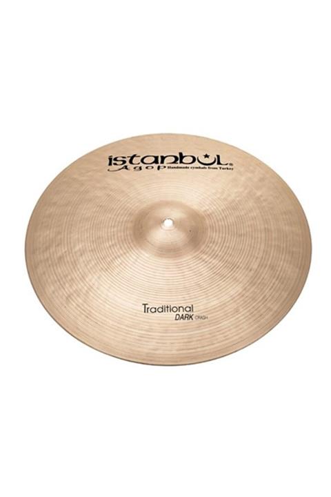ISTANBUL AGOP Traditional 16'' Dark Crash