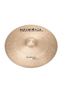 ISTANBUL AGOP Traditional 16'' Dark Crash