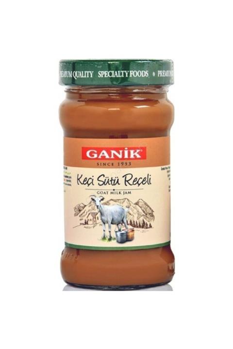 ALISVERİŞ ZAMANI Ganik Keçi Sütü Reçeli 350 Gr